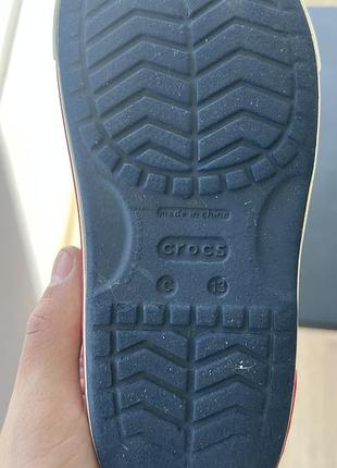 Сандалі crocs 9