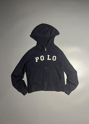 Зіп худді polo ralph lauren