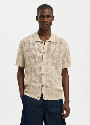 Трикотажна сорочка guess