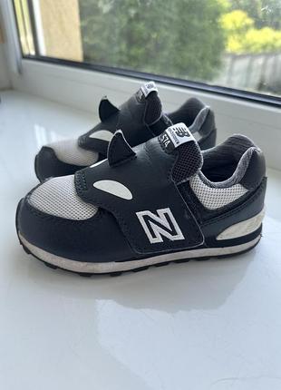 Дитячі кросівки new balance 574