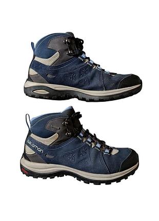 Черевики трекінгові salomon ellipse 2 mid ltr gtx