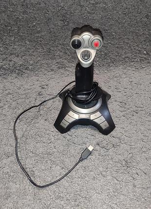 Игровой джойстик defender cobra r4 usb