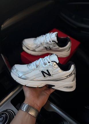 Мужские кроссовки new balance 740 демисезон весна-осень