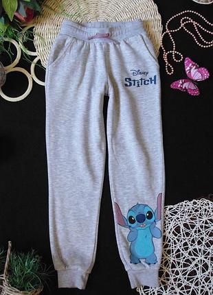 Стильні спортивні штани disney stitch