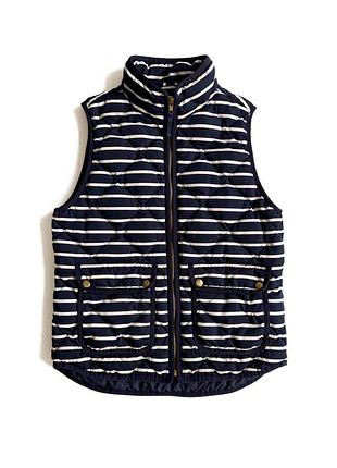 Пуховий жилет j.crew ( s ) polo ralph gant preppy