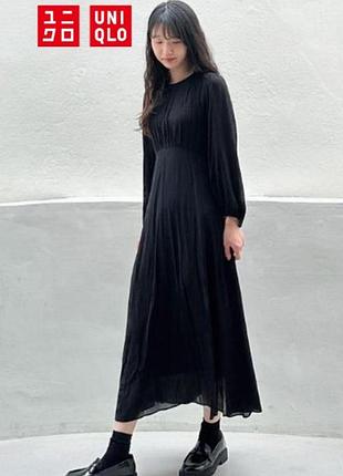 Сукня uniqlo