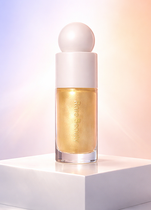 Хайлайтер rare beauty positive light liquid luminizer outshine