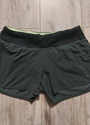 Шорты nike, для бега , s.