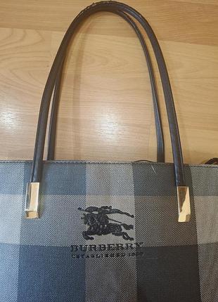 Продам сумочку burberry 4