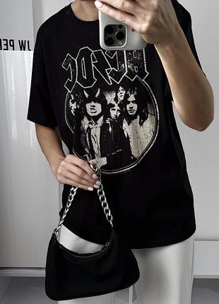 Футболка ac&dc