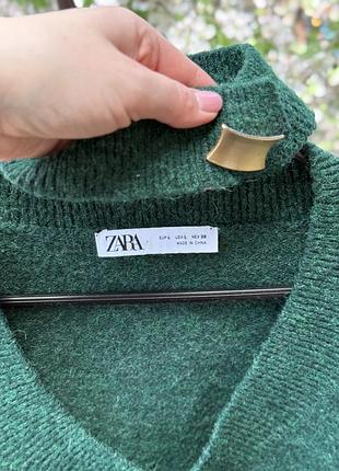 Светер zara 4