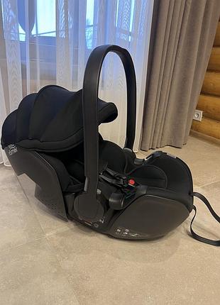 Продам автокрісло автолюльку britax romer baby safe pro 2025