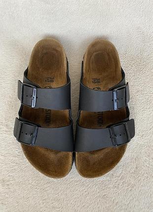Ортопедичні сланці birkenstock arizona