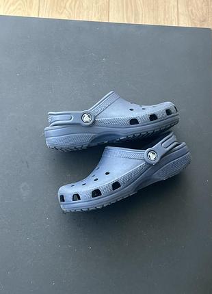 Тапки crocs 3