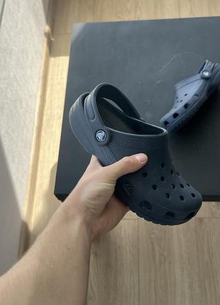 Тапки crocs 2