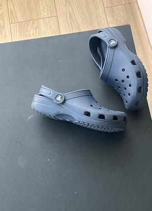 Тапки crocs 4
