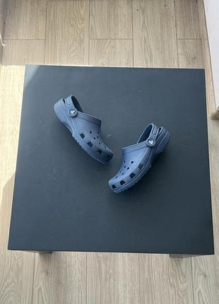 Тапки crocs