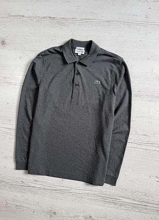 Лонгслів lacoste оригінал 2