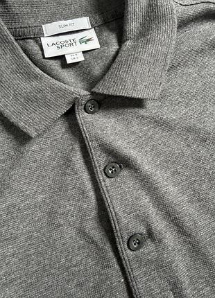 Лонгслів lacoste оригінал 5