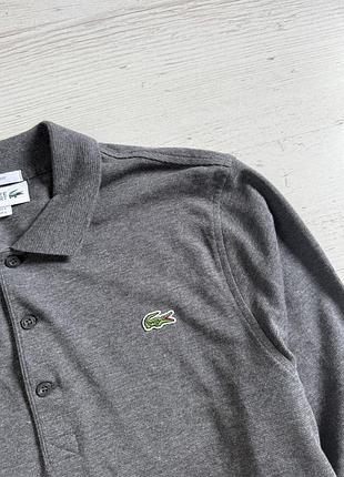 Лонгслів lacoste оригінал 3