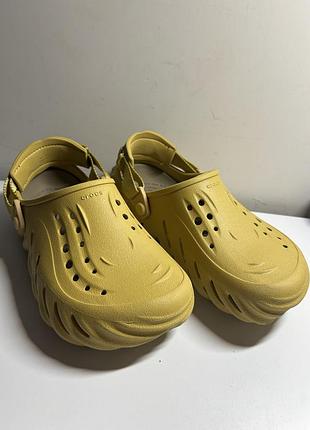 Обувь crocs (кроксы), 40 размер