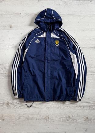 Куртка adidas scotland оригінал