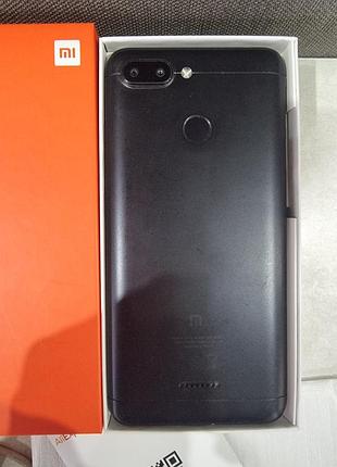 Смартфон xiaomi redmi 6 3/32gb 6