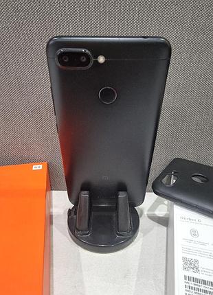 Смартфон xiaomi redmi 6 3/32gb 5