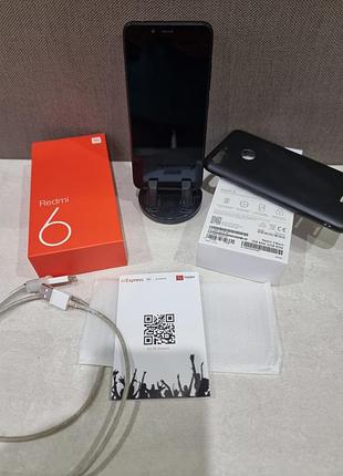 Смартфон xiaomi redmi 6 3/32gb 3
