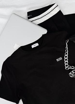 Футболка hugo boss