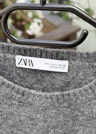 Светер zara 3