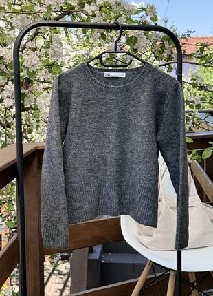 Светер zara 2