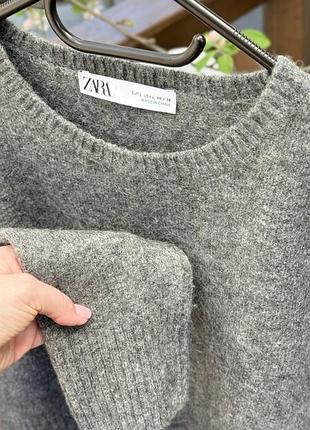 Светер zara 4