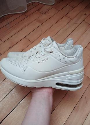 Кроссовки женские skechers los angeles uno stand on air