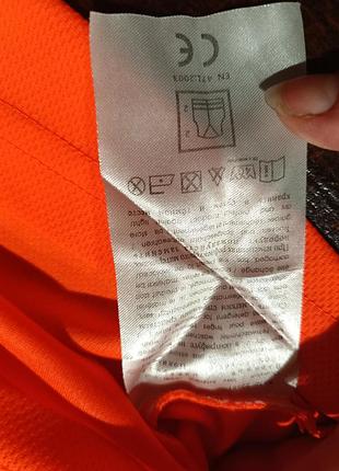 Професійні сигнальні футболки  high-vis 3