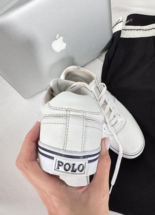 Кеди polo ralph 2