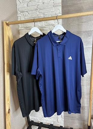 Чоловіча оригінальна спортивна футболка поло adidas adidas train essentials training polo shirt 2xl