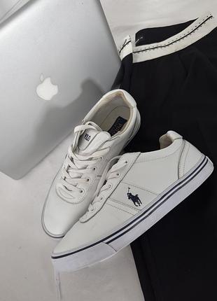 Кеди polo ralph 6