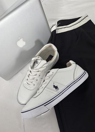 Кеди polo ralph 7