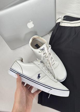Кеди polo ralph 4