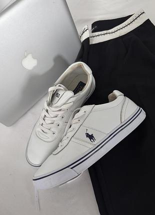 Кеди polo ralph 8