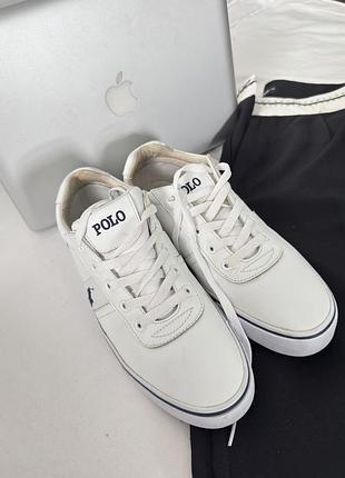 Кеди polo ralph 5