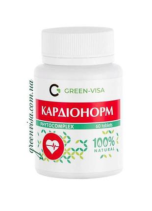 Кардионорм продукт для укрепления сердца