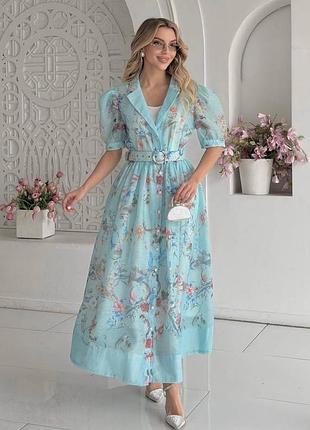 Жіноча люксова сукня zimmеrmаn