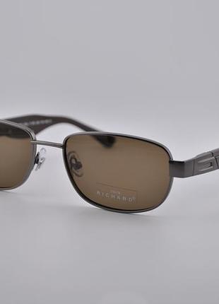 Фирменные солнцезащитные очки thom#ard поляризованные t99063 polarized