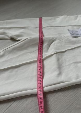 Білі брюки 6