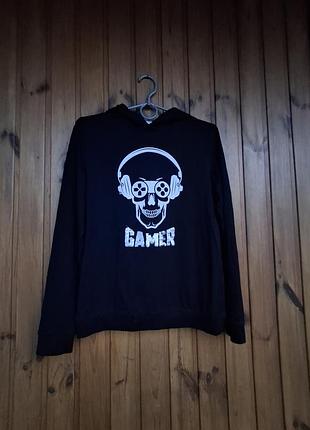 Стильное худи terranova kids "gamer" для мальчика.