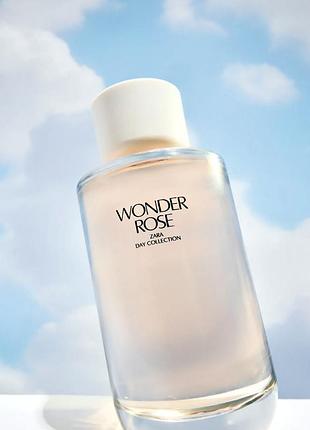 Zara wonder rose парфумована вода, 180 мл