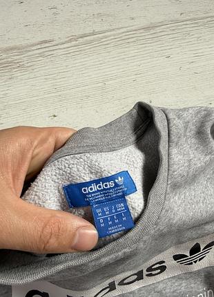 Світшот adidas оригінал 4