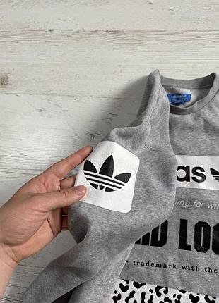 Світшот adidas оригінал 5